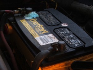 clean your car's battery cables corroded dirty battery - Powerful Tips to Clean Car Battery Posts and Cables Instantly