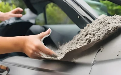 5 Essential Tips to Clean Ash from Your Car: Protecting Your Vehicle’s Exterior